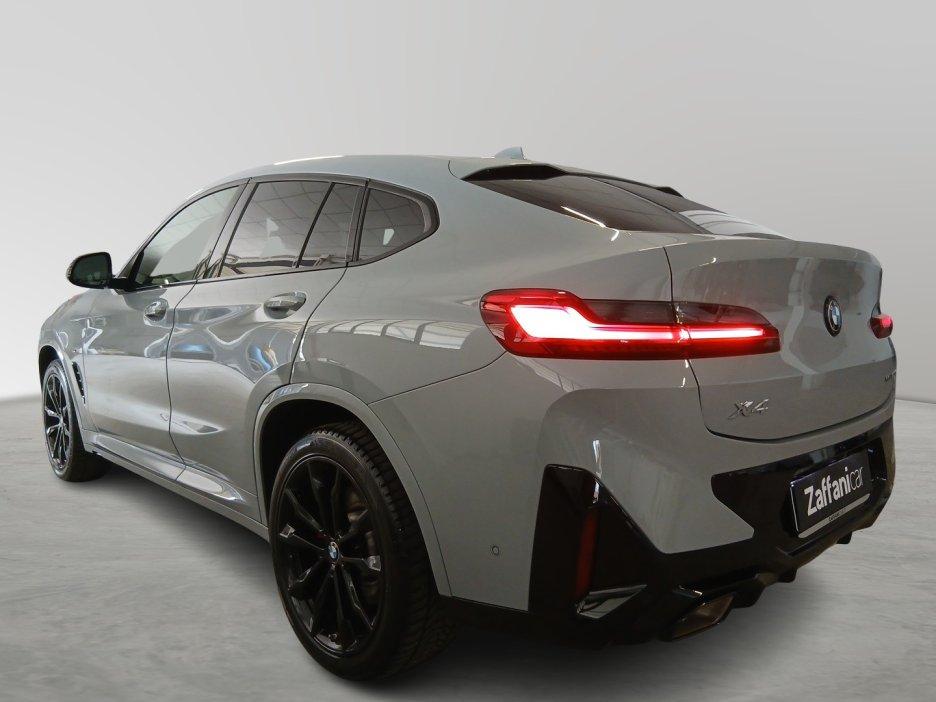 BMW X4 (G02/F98) - X4 xDrive20d 48V Msport