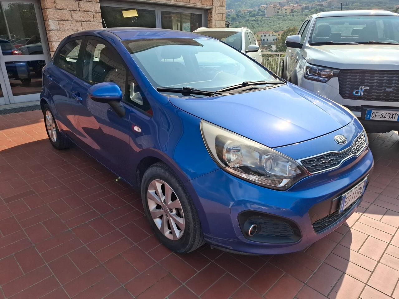 Kia Rio 1.1 CRDi 5p. Active