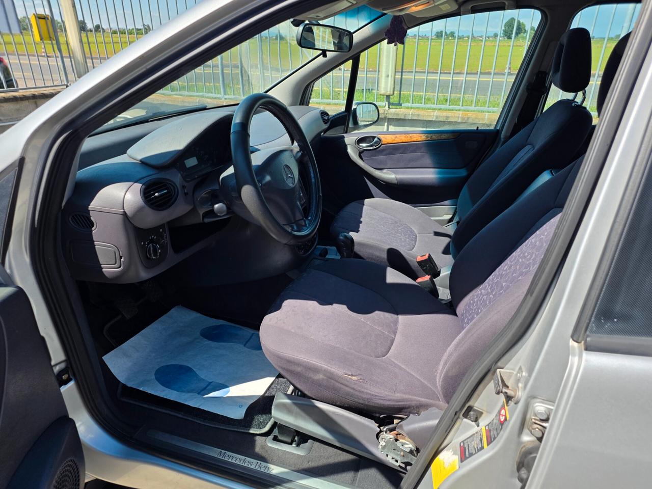 Mercedes-benz A 170 CDI cat Avantgarde