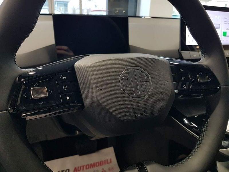 MG MG4 MG4 LUXURY 64KW - MEDAL SILVER