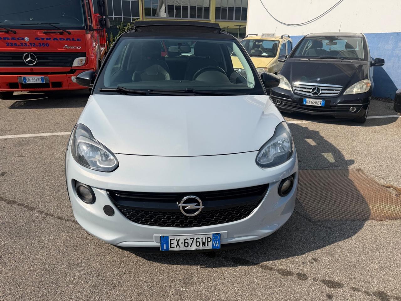 Opel Adam Rocks 1.2 70 CV Air