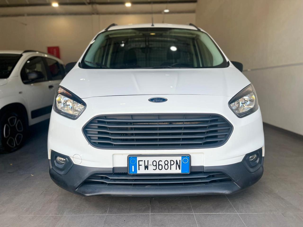 FORD TRANSIT COURIER 1.5 TDCi 75CV Van *45MILA KM* PARI AL NUOVO