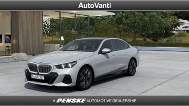 BMW Serie 5 520d 48V xDrive Msport