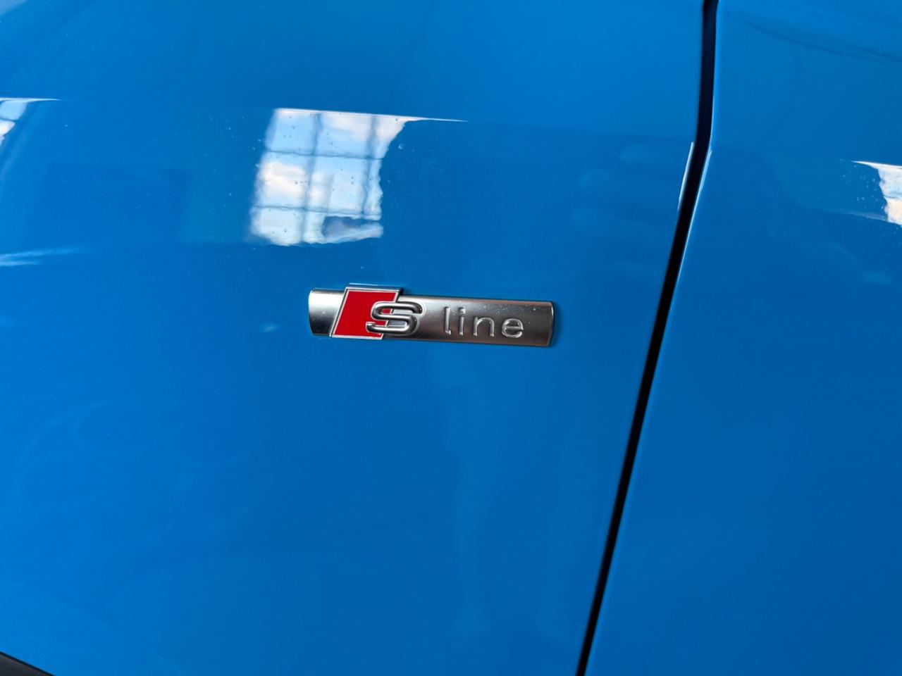 Audi Q3 SPB 35 TFSI S tronic line edition