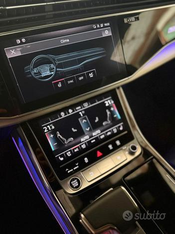 Audi Q8 Q8 S line edition plus quattro IVA ESPOSTA