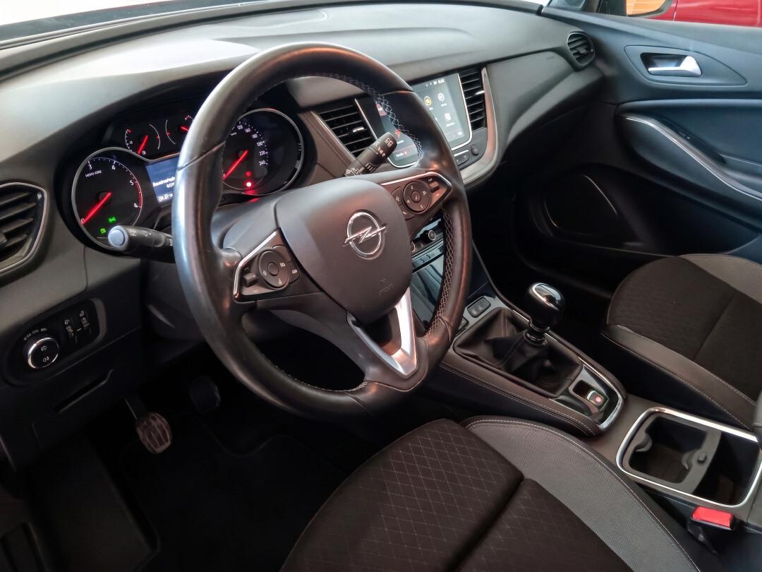 Opel Grandland X 1.6 diesel Innovation (120 cv)