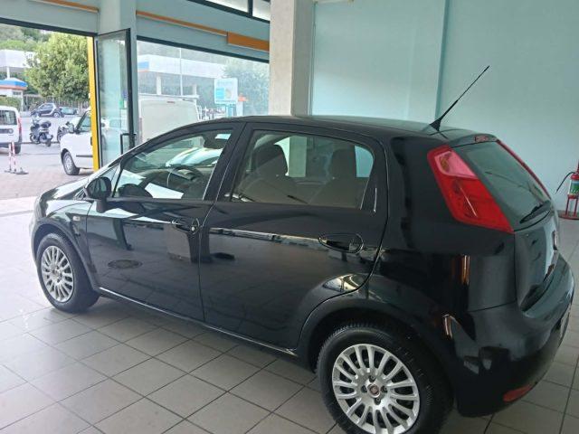 FIAT Punto FIAT PUNTO 1.4 GPL ORIGINALE FIAT 34250 KM