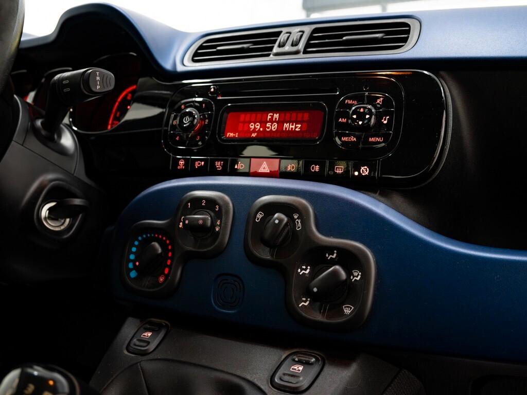 Fiat Panda 1.3 MJT S&S 4x4