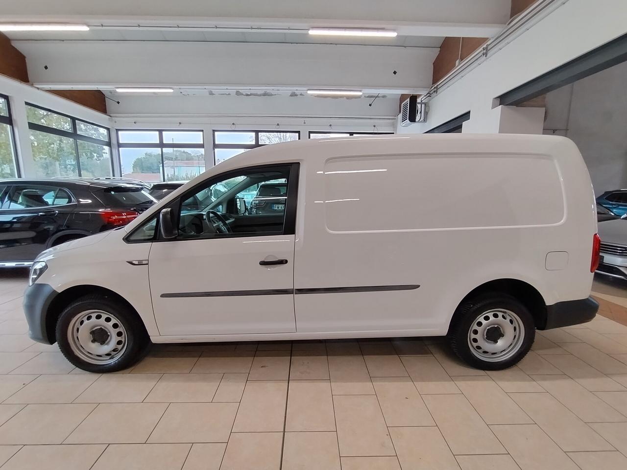 VOLKSWAGEN Caddy MAXI 2.0 TDI 4x4 - OFFICINA MOBILE