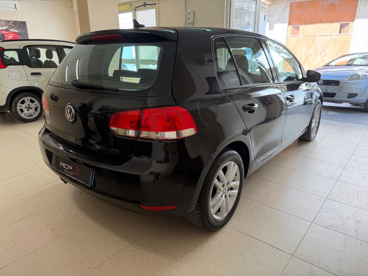 Volkswagen Golf 6 2.0 TDI