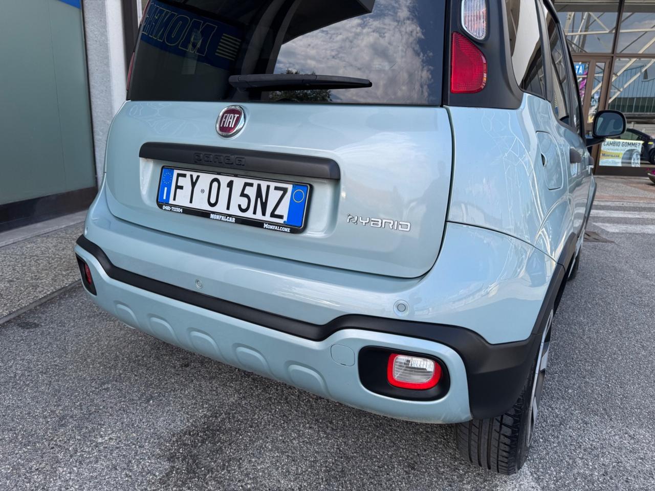 Fiat Panda 1.0 Hybrid City Cross 2020