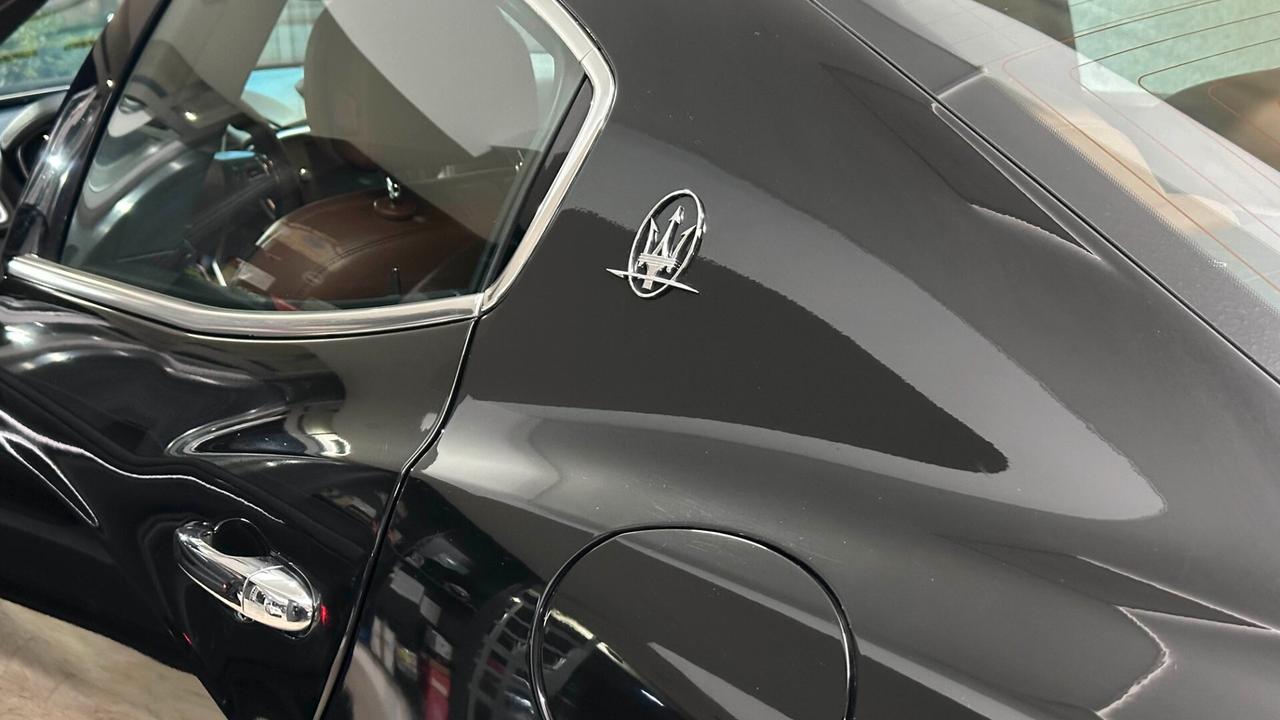 Maserati Ghibli V6 Diesel 275 CV