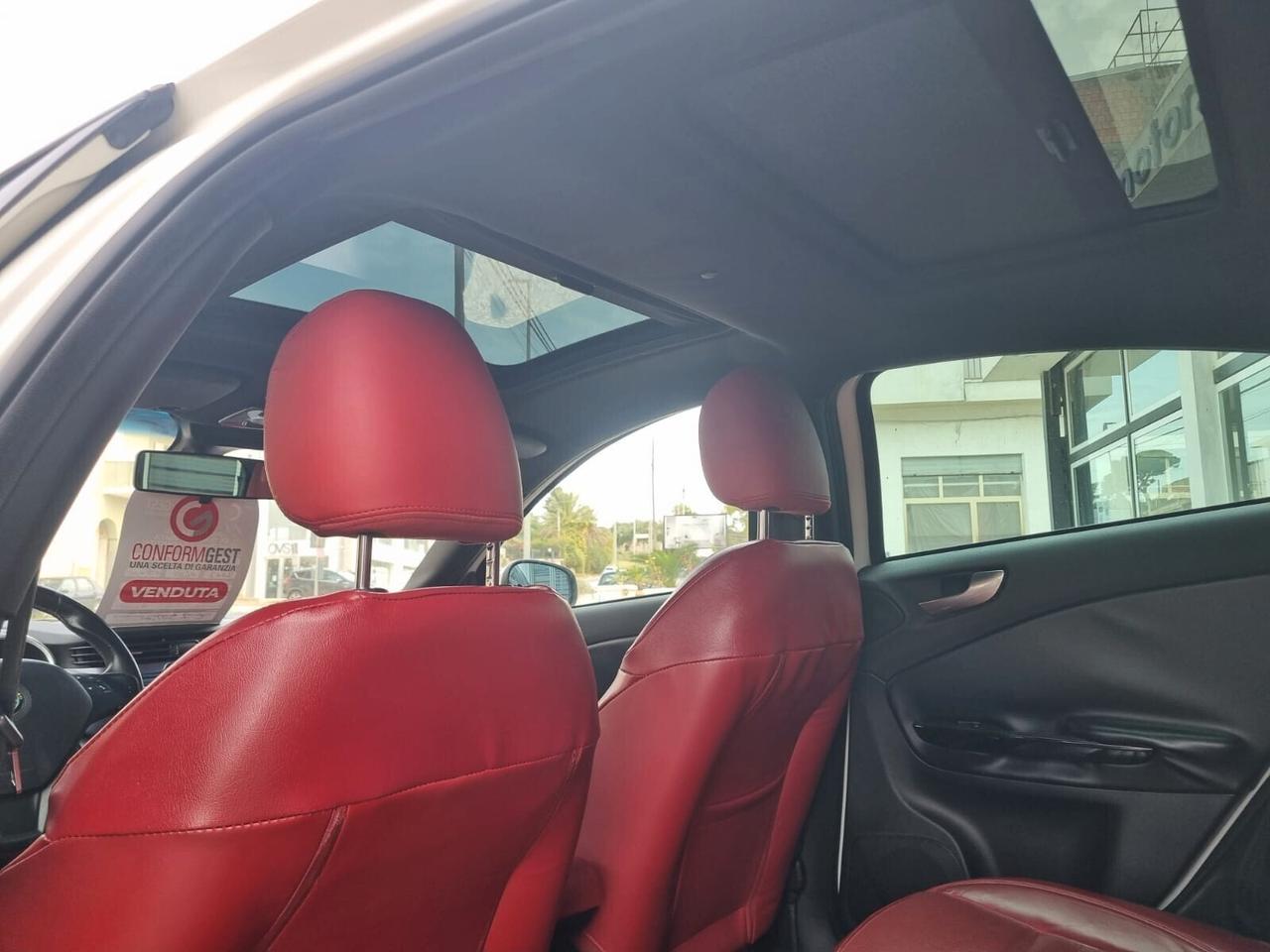 Alfa Romeo Giulietta 1.6 JTDm-2 105 CV TETTUCCIO PELLE