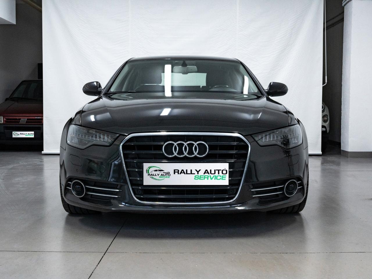 Audi A6 2.0 TDI 177 CV