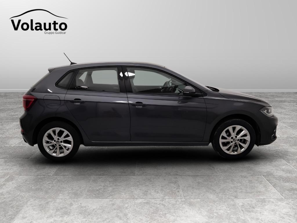 VOLKSWAGEN Polo VI 2022 - Polo 1.0 tsi Style 95cv