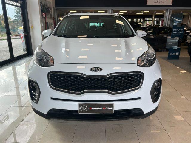 KIA Sportage 1.7 CRDI 2WD Cool