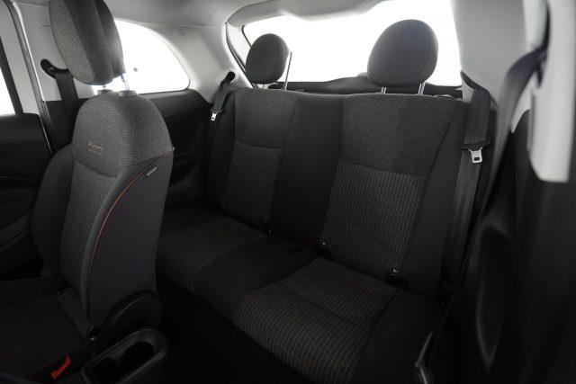 FIAT 500e 500 Icon + Berlina