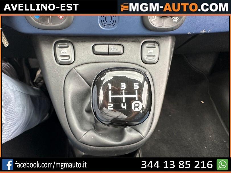 Fiat Panda 1.3 MJT 95 CV S&S Easy