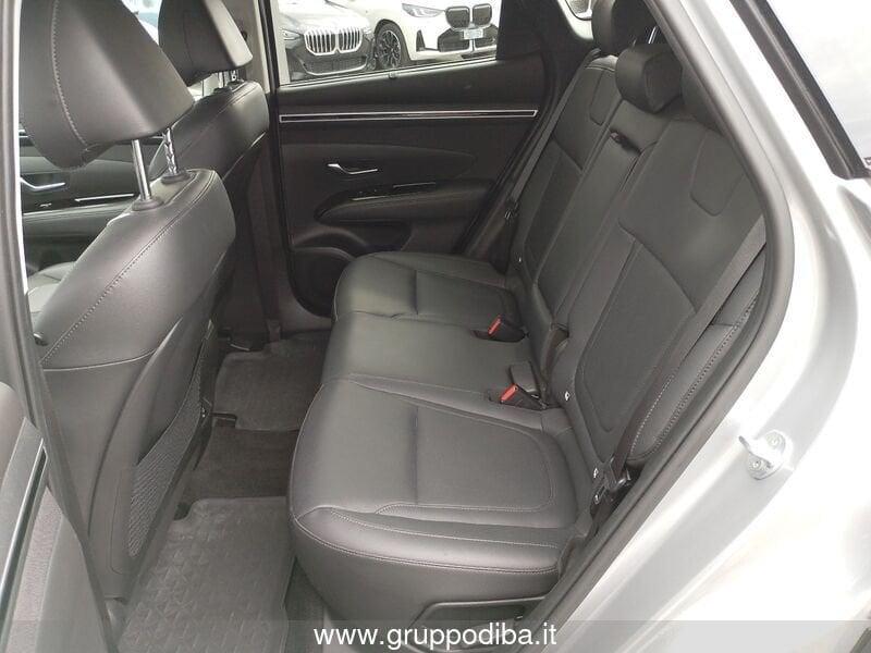 Hyundai Tucson III 2021 1.6 phev Exellence Lounge Pack 4wd auto