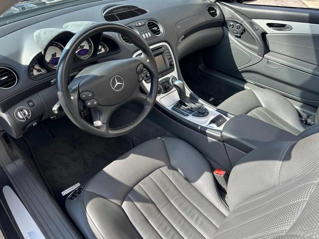 MERCEDES-BENZ SL 55 AMG SL 55 Kompressor cat AMG " ASI E BOOK SERVICE "