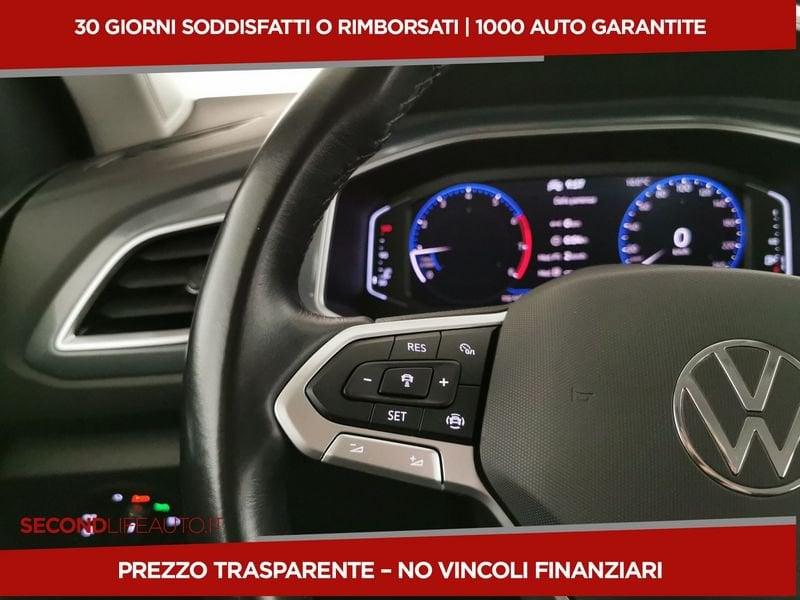 Volkswagen T-Roc I 2022 1.0 tsi Style