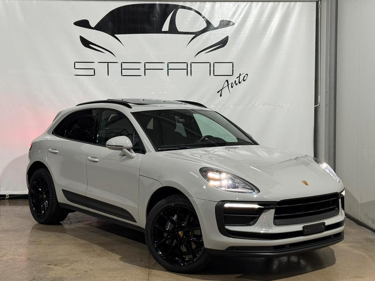 Porsche Macan 2.0