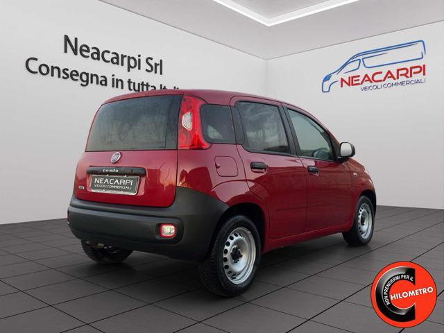 FIAT Panda 1.3 MJT POP 2 POSTI VAN N1 AUTOCARRO-CLIMA-