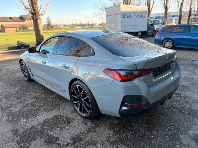 Bmw 420d 48V xDrive GranCoupé Msport