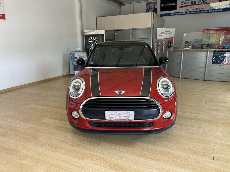 MINI Mini Cooper D
