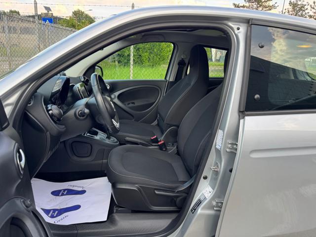 SMART ForFour 70 1.0 twinamic Passion AUTOM. NAVI