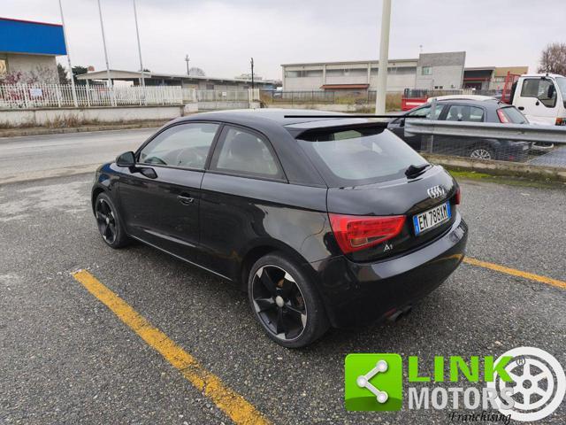 AUDI A1 2.0 TDI Ambition