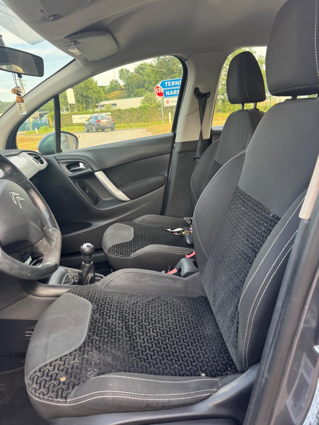 Citroen C3 1.4 HDi 70 Attraction