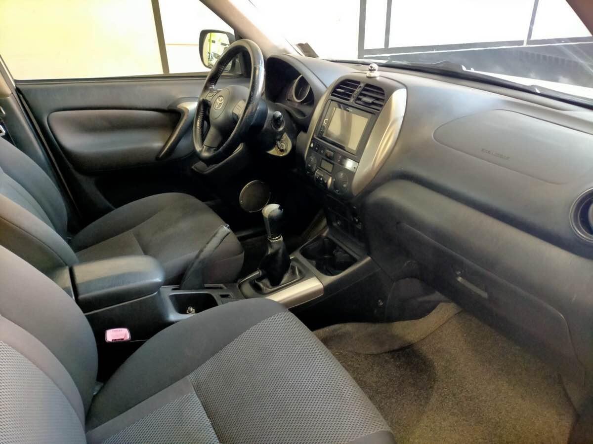 TOYOTA RAV- 4 2.0 16V SOL GPL
