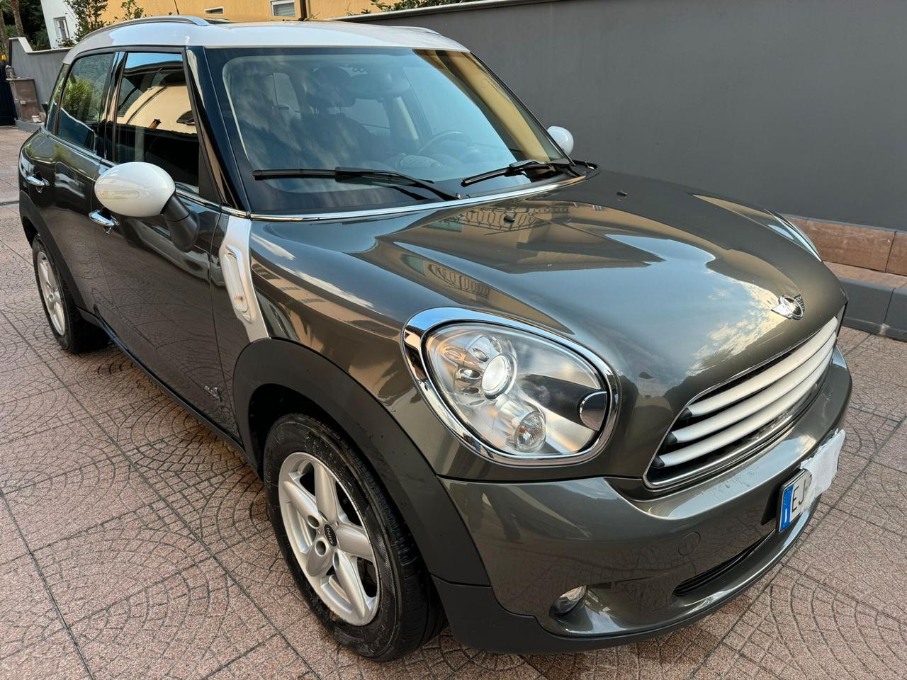 Mini Cooper Countryman 2.0 D ALL4 Automatica TETTO