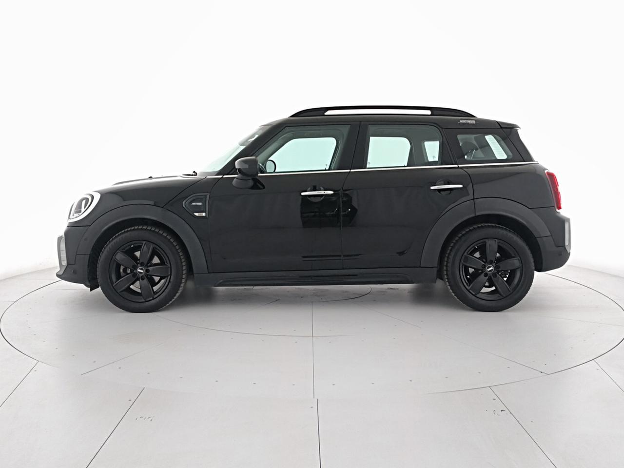 MINI Countryman One D Northwood Edition