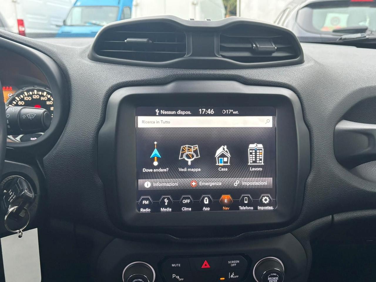 Jeep Renegade 1.4 M.Air aut. Limited- 2018