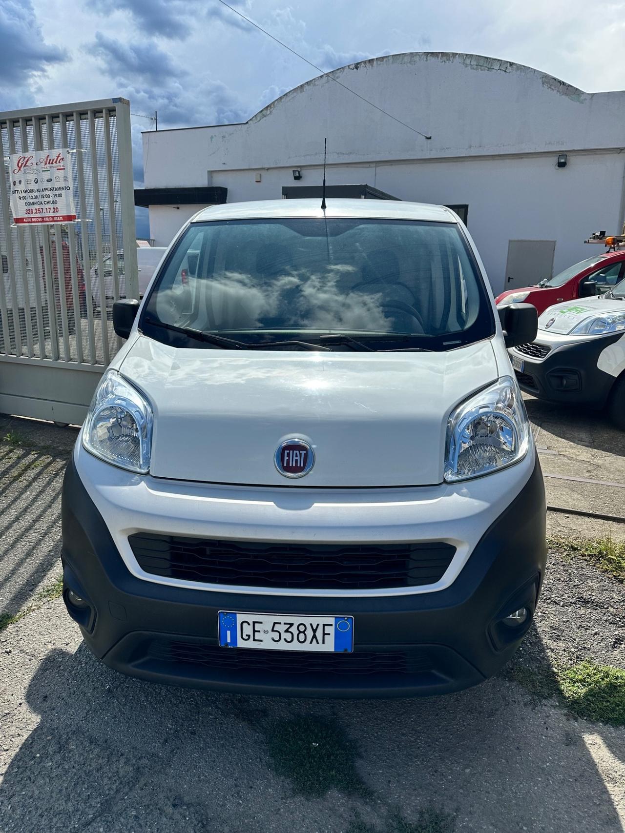 Fiat Fiorino 1.3 MJT 95CV Cargo SX