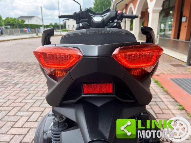 YAMAHA X-Max 400 Iron ABS - 2020