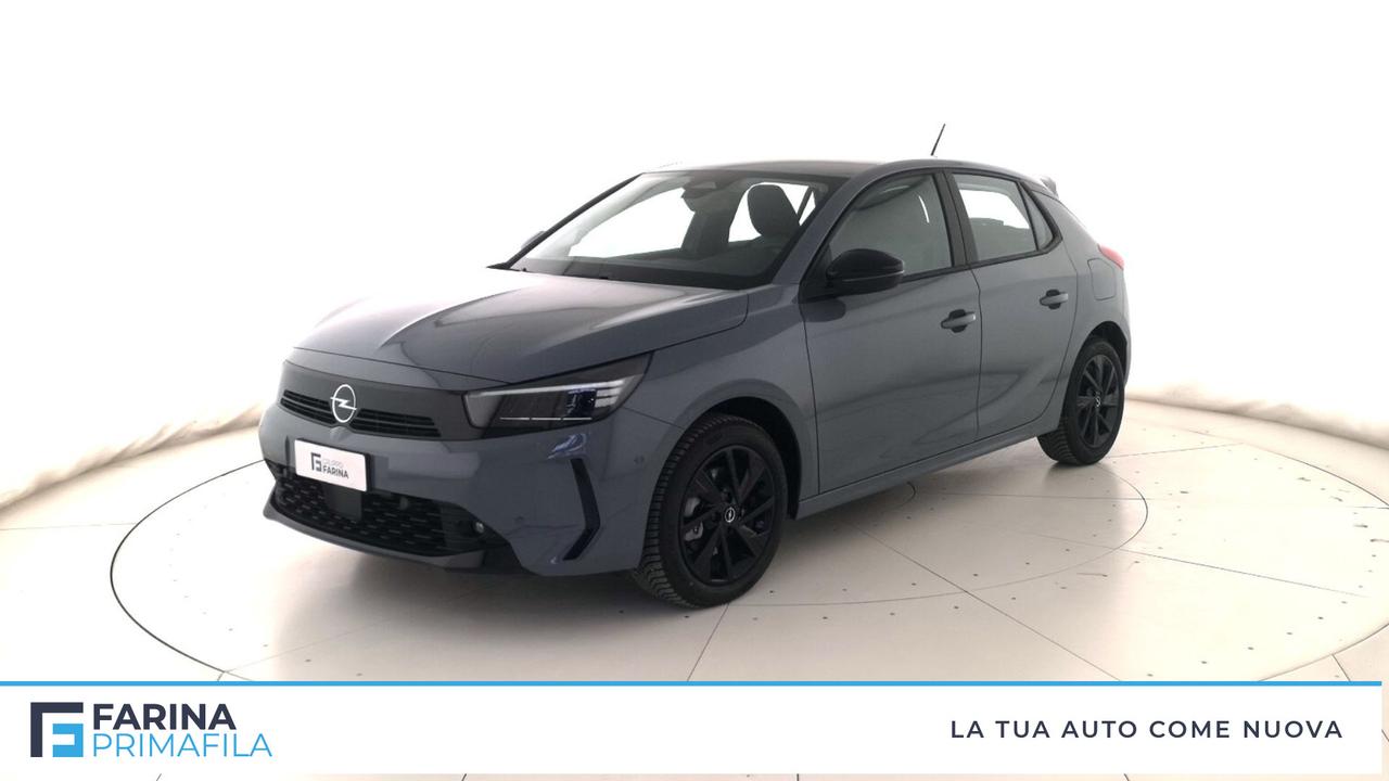 OPEL Nuova Corsa YES Hybrid 110CV DTC6