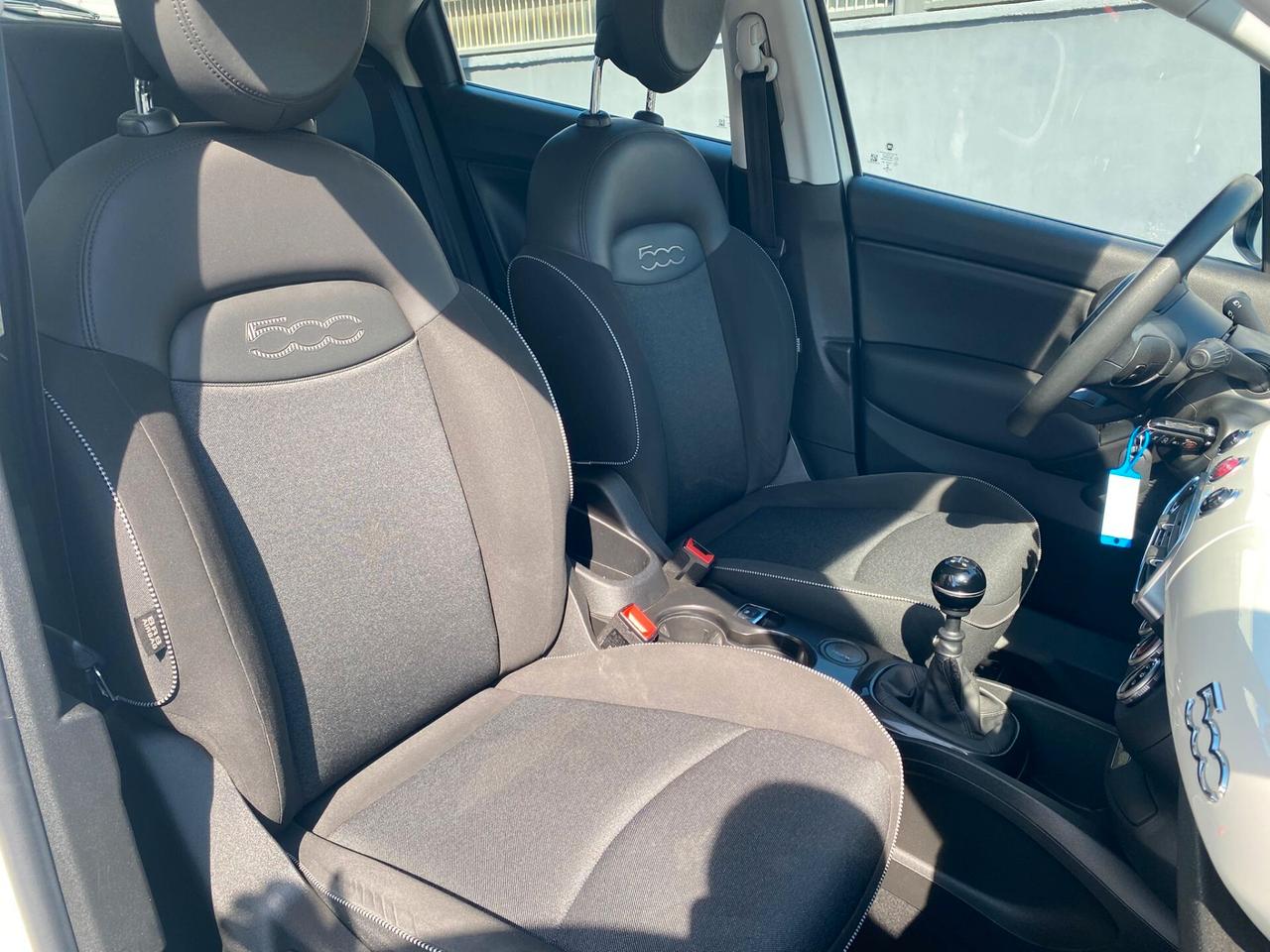 Fiat 500X 1.3 MultiJet 95 CV Urban