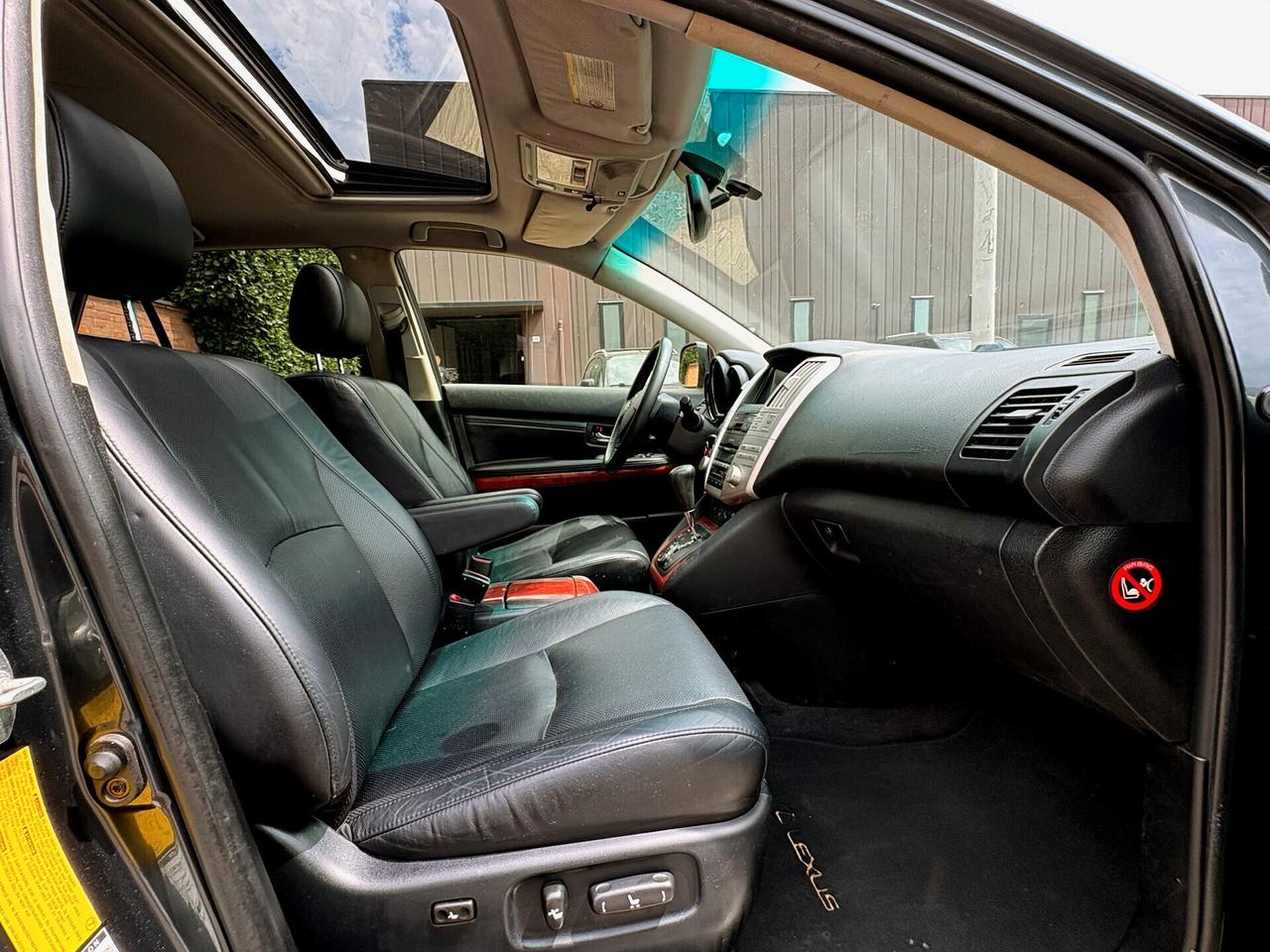 Lexus RX 300i- 159000km -Pelle,Tetto,Nav-FULL