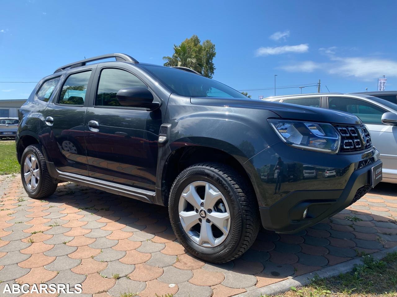 DACIA - Duster 1.6 SCe GPL 4x2 Comfort - UNIPRO. -