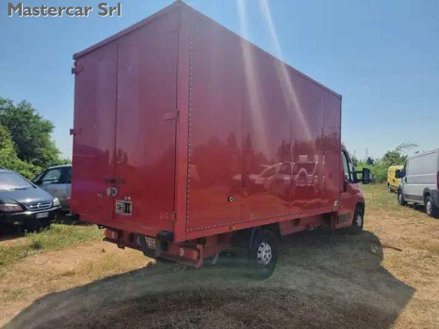 CITROEN Jumper 35 BLUEHDI 165 PLM-SL 3P - TARGA GB201GC