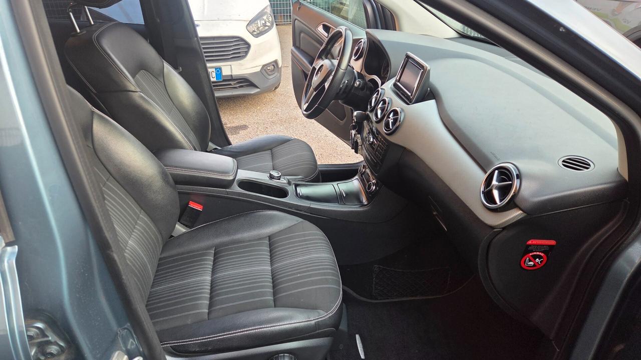 Mercedes-benz B 180 Premium aut unico proprietario