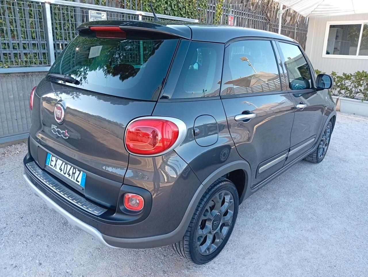 Fiat 500L 1.3 Multijet 85 CV Trekking ////// PREZZO FISSO