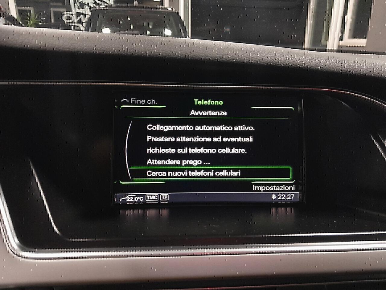 Audi A4 Avant 2.0 TDI 150 CV