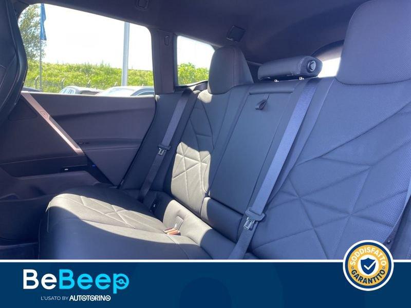 BMW iX XDRIVE40 PACCHETTO SPORTIVO