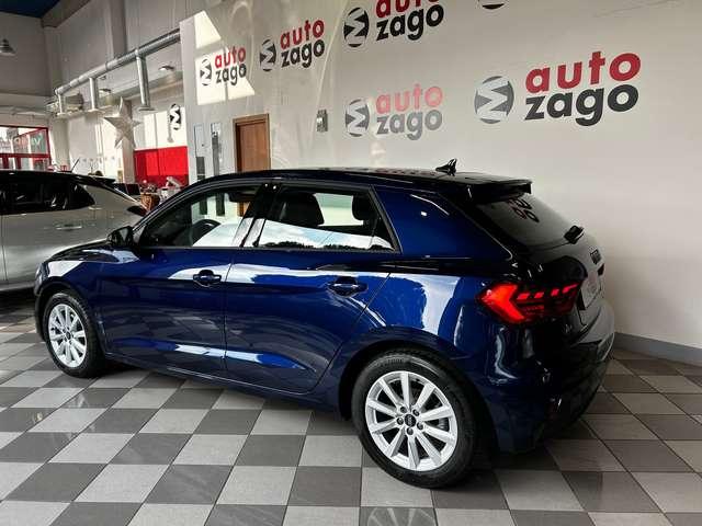 Audi A1 Sportback 30 1.0 tfsi S-tronic Admired Advanced