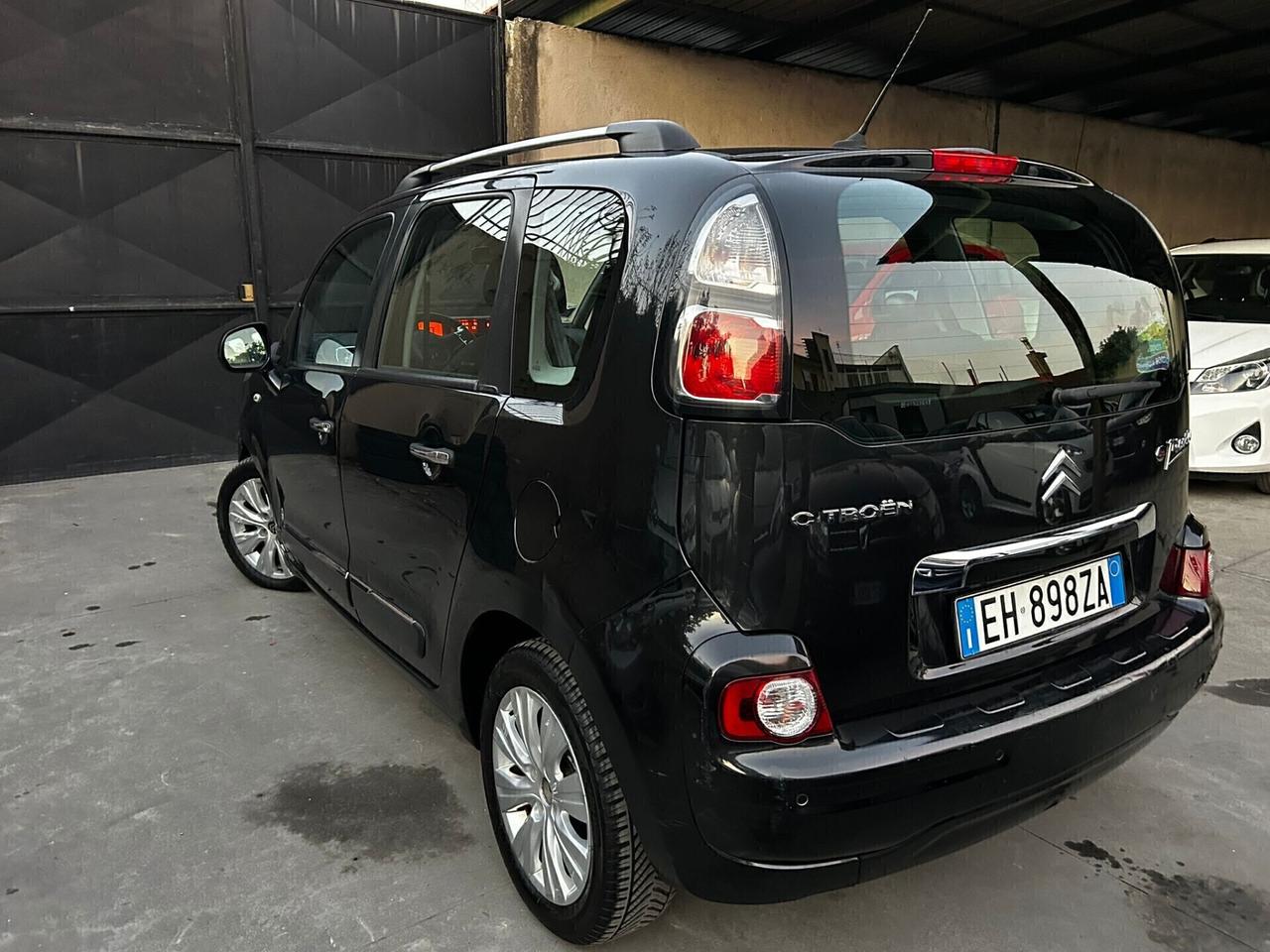 Citroen C3 Picasso 1.4 VTi 95 Exclusive