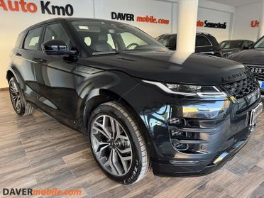 Land Rover Range Rover Evoque Range Rover Evoque 2.0 i4 mhev R-Dynamic SE awd 249cv auto